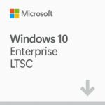 Licença Windows 10 Enterprise Ltsc