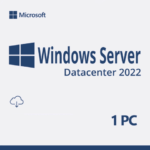 Licença Windows Server 2022 Datacenter