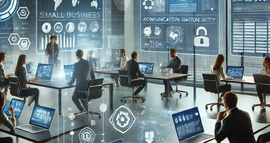 Melhores Softwares para Pequenas Empresas em 2025